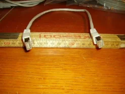 Tradera Nätverkskabel RJ45 Rak 3 meter> Nätverk & Tillbehör