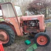 Tradera Nuffield traktor^ Jordbruksmaskiner