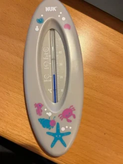 Tradera NUK Badtermometer - Havstema> Övriga Barnartiklar