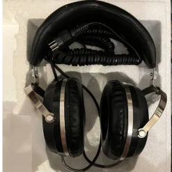 Tradera Numark ES-701 Elektrostatiska Hörlurar^ Hörlurar