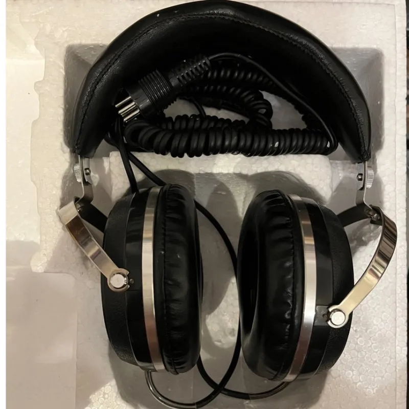 Tradera Numark ES-701 Elektrostatiska Hörlurar^ Hörlurar