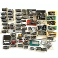 Tradera Allt På Bilden<Numreringsverk Nummerverk med Tillbehör