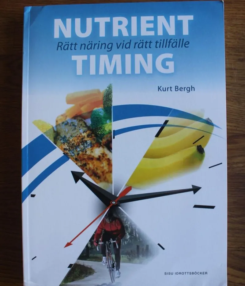 Tradera Nutrient timing 2013 332 sidor Sisu idrottsböcker> Medicin & Psykologi
