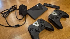 Tradera Övrigt Dator- & Tv-spel<Nvidia Shield Android TV