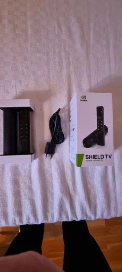 Tradera Nvidia Shield TV^ Övrig Hemelektronik