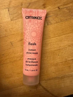 Tradera Hårvård<Ny Amika Flash Instant Shine Mask 30 ml