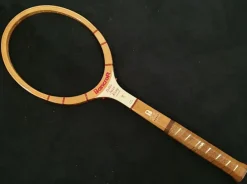 Tradera Tennis<Ny Bancroft Billie Jean King tennisracket