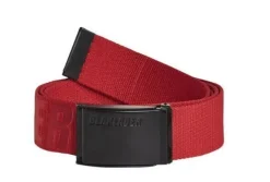 Tradera NY Blåkläder Jig Belt - Röd, One Size> Bälten & Skärp