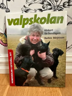 Tradera NY bok - Valpskolan: Körkort för hundägare av Barbro Börjesson> Husdjursböcker