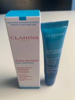 Tradera Ansiktsvård<NY! Clarins Hydra-Essentiel Läppbalsam 15 ml!