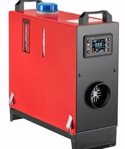 Tradera NY Dieselvärmare 8KW komplett med fjärrkontroll och BOX 12V^ Övrigt Fordonsrelaterat