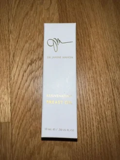 Tradera Hudvård<Ny! DR. JANINE MAHON REJUVENATING OIL Mot bristningar.