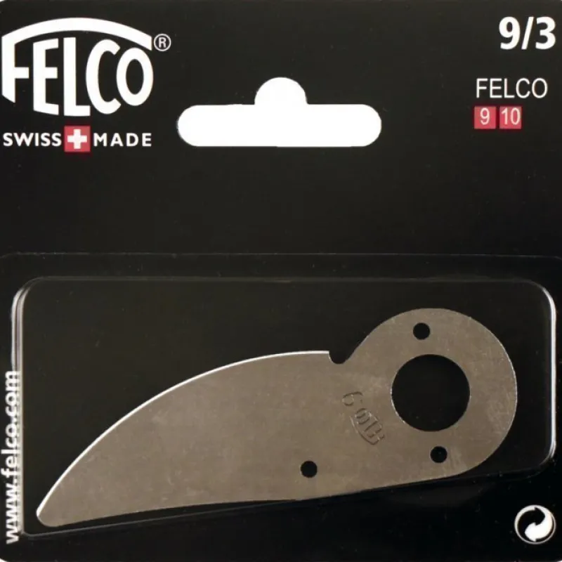 Tradera Trädgårdsredskap<NY! Felco 9/3 reservblad / skär till sekatör Felco 9 Felco 10
