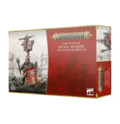 Tradera NY! Fusil-Major on Ogor Warhulk^ Roll- & Figurspel