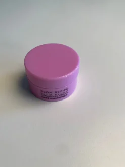 Tradera Ansiktsvård<NY! Glow Recipe Plum Plump Hyaluronic Cream 10 ml!