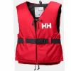Tradera Segling<Ny Helly Hansen flytväst 40 - 50 kg