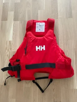 Tradera Vattensport<Ny! Helly Hansen Launch Vest XL