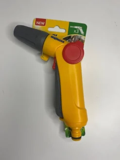 Tradera Bevattning<Ny Hozelock Spraypistol Sprinklerpistol Munstycke till Vattenslang Jet Spray Gun