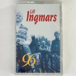 Tradera Ny inplastad kassett 1996 - Lill-Ingmars Orkester | Dansband | Dansbandsorkester^ Kassettband