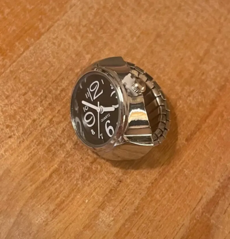 Tradera Ny Klockring Ringklocka^ Övrigt Klockrelaterat