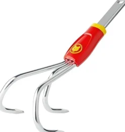 Tradera Trädgårdsredskap<NY! Kultivator WOLF-Garten Click-System multi-star® BA-M