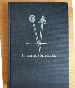 Tradera Ny loggbok anteckningar sjöfart segling dagbok hav logg båt båtliv paperstyle> Technica & Nautica