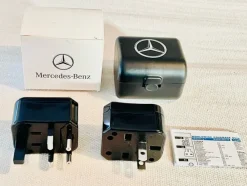 Tradera NY Mercedes-Benz Reseadapter i kartong^ Resetillbehör