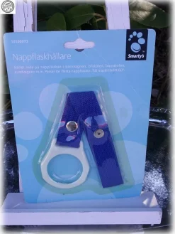 Tradera NY nappflaskehållare i obruten förpackning från Smarty´s> Nappflaskor & Barnserviser