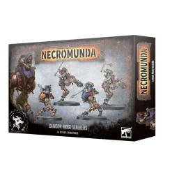 Tradera NY! Necromunda: Cawdor Ridge Walkers^ Roll- & Figurspel