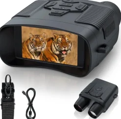 Tradera NY! Night vision Mörkerkikare 3^ Kikare & Teleskop