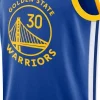 Tradera Basket<Ny Officiell Stephen Curry Golden State Warriors Men's Nike NBA Jersey