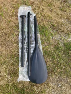 Tradera Vattensport<NY! Paddel till SUP bräda / Gummibåt eller liknande.