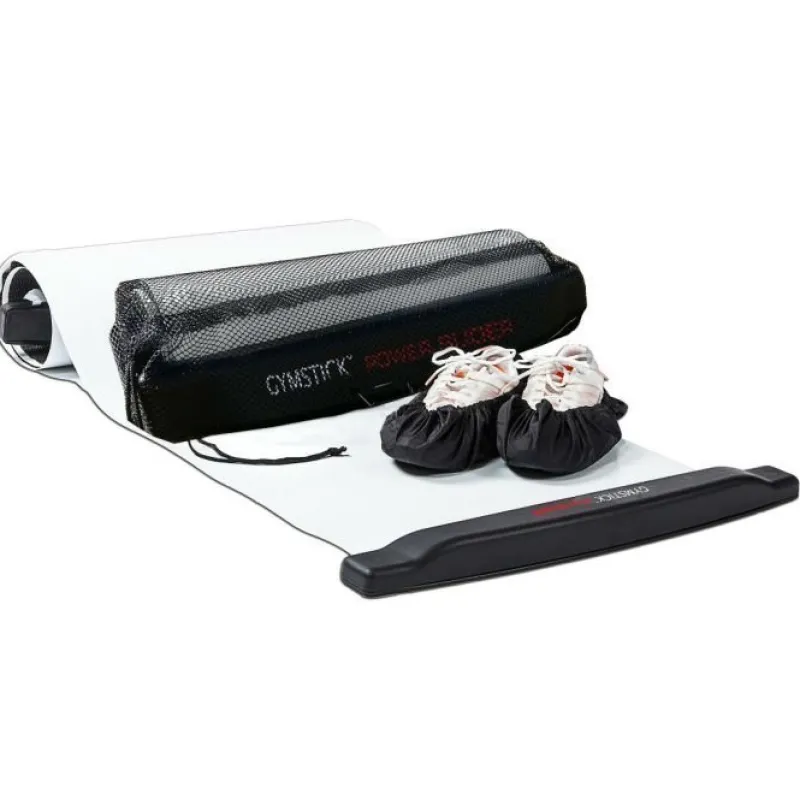 Tradera Gymnastik<NY POWERSLIDER GYMSTICK PRO 230CM