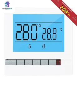 Tradera NY Programmerbar 3,2> Värme