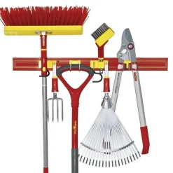 Tradera Trädgårdsredskap<NY! Redskapsskena 80cm WOLF-Garten Click-System multi-star® UM-M