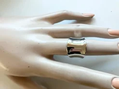 Tradera Ringar<Ny RING - 18 mm