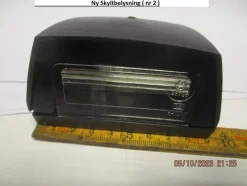 Tradera Ny Skyltbelysning ( nr 2 )^ Husbilar & Husvagnar