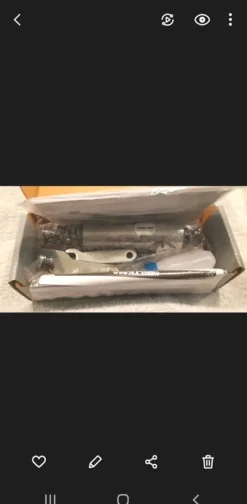 Tradera Ny Slipmaskin tryckluftsdriven> Maskiner