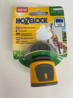 Tradera Bevattning<Ny 1st Slangkoppling Tillbehör till Vattenslang Hozelock