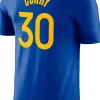 Tradera Basket<Ny Stephen Curry Nike T-Shirt - Golden State Warriors NBA Champions