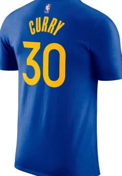 Tradera Basket<Ny Stephen Curry Nike T-Shirt - Golden State Warriors NBA Champions