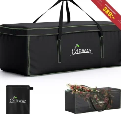 Tradera NY Stor Förvaringsväska för hem & hushåll | 175 x 75 x 55 cm | 420D vattentät^ Övrigt Hem & Hushåll