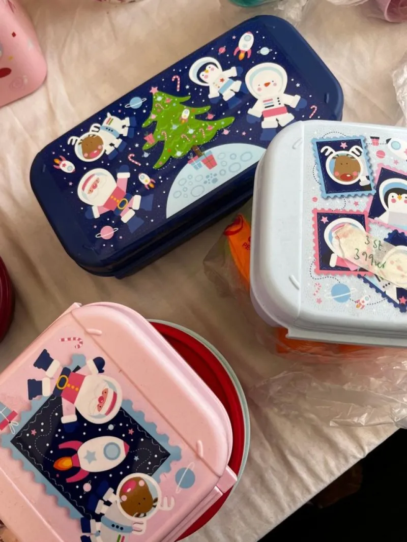 Tradera Ny tupperware kvartetter^ Tupperware