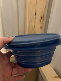 Tradera Ny Tupperware Mini Max 950 ml^ Tupperware