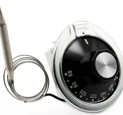 Tradera NY Universaltermostat för fritös etc | 50°C till 200°C | Ord.pris 229kr> Elinstallation