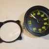Tradera Ny VDO varvräknare 12-volt 80mm 2-8 cyl^ Biltillbehör