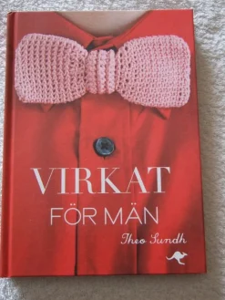Tradera Ny VIRKAT FÖR MÄN, av Theo Sundh> Handarbete