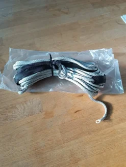 Tradera Ny winchlina 5mm Atv Lina^ Atvs