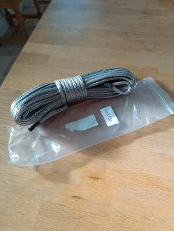 Tradera Ny winsch lina 6mm Atv Syntetlina^ Atvs