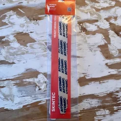 Tradera Längdåkning<Nya Atomic Skintec Universal Skin 390 mm